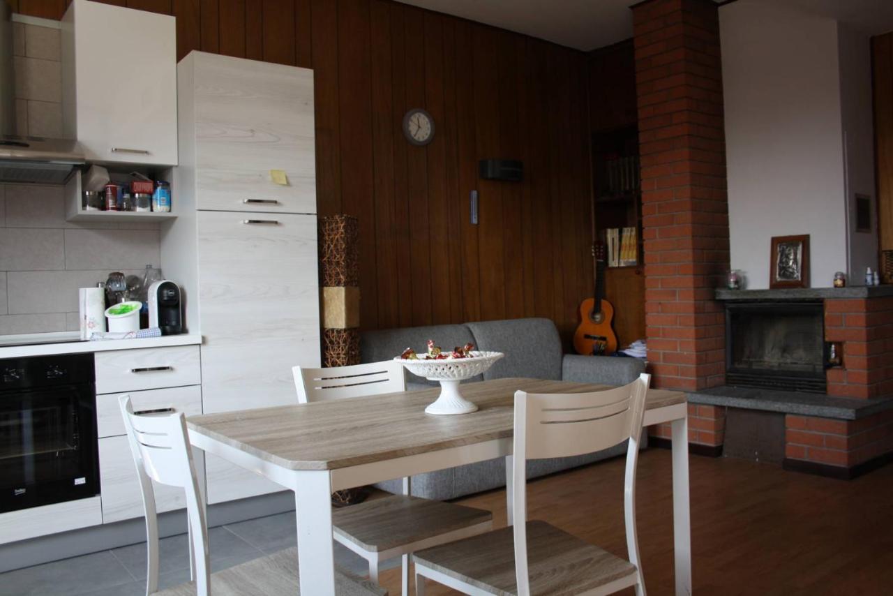 Bluelake Apartament 1 Omegna Exterior foto